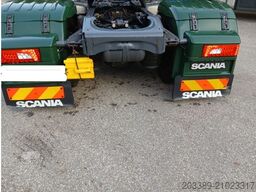 SCANIA R500/I-PARK COOL/RETARDER/ALUFELGEN
