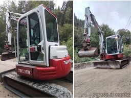 TAKEUCHI TB53FR/POWERTILT/SCHNELLWECHSLER/5TONNEN