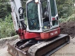 TAKEUCHI TB53FR/POWERTILT/SCHNELLWECHSLER/5TONNEN