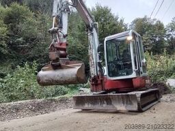 TAKEUCHI TB53FR/POWERTILT/SCHNELLWECHSLER/5TONNEN