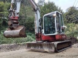 TAKEUCHI TB53FR/POWERTILT/SCHNELLWECHSLER/5TONNEN