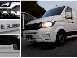 MAN TGE/3/180/KÜHLKASTENWAGEN/THERMO KING