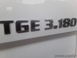 MAN TGE/3/180/KÜHLKASTENWAGEN/THERMO KING