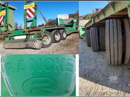  RANCKE/WOODPROCESSOR TRAILER/3-LENKA./AUSZIEHBAR