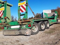  RANCKE/WOODPROCESSOR TRAILER/3-LENKA./AUSZIEHBAR