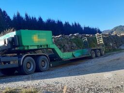  RANCKE/WOODPROCESSOR TRAILER/3-LENKA./AUSZIEHBAR