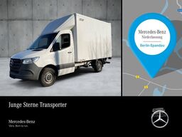 Mercedes-Benz Sprinter 316 CDI Koffer Klima+Navi+MBUX+Tempomat