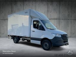 Mercedes-Benz Sprinter 316 CDI Koffer Klima+Navi+MBUX+Tempomat