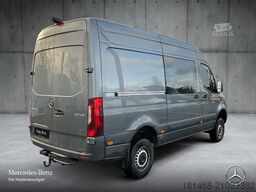 Mercedes-Benz Sprinter 319 CDI KA Mixto Hoch 4 Sitze+9G+Allrad