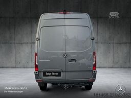 Mercedes-Benz Sprinter 319 CDI KA Mixto Hoch 4 Sitze+9G+Allrad
