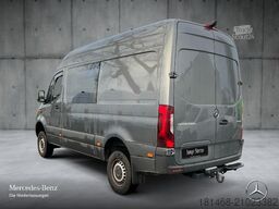 Mercedes-Benz Sprinter 319 CDI KA Mixto Hoch 4 Sitze+9G+Allrad