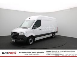 MERCEDES-BENZ Sprinter 314 *Regalsystem* 1.Hand+Klima (5110)