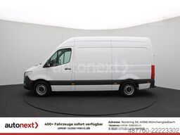 MERCEDES-BENZ Sprinter 314 *Regalsystem* 1.Hand+Klima (5110)