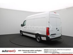 MERCEDES-BENZ Sprinter 314 *Regalsystem* 1.Hand+Klima (5110)