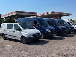 MERCEDES-BENZ Vito 113 CDI-6 Sitzer-Automatik-AHK-Klima