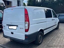MERCEDES-BENZ Vito 113 CDI-6 Sitzer-Automatik-AHK-Klima