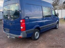 VW 2 x Vorhanden-Crafter-6 Gang-Klima-AHK-Deutsch