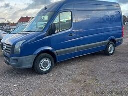 VW 2 x Vorhanden-Crafter-6 Gang-Klima-AHK-Deutsch