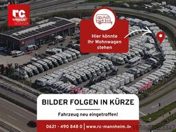Caravan BÜRSTNER B66 520 TL Plus Halbjahreswagen 2026