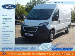 PEUGEOT Boxer Kasten Hochraum 333 L2H2 Premium BlueHDi