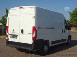 PEUGEOT Boxer Kasten Hochraum 333 L2H2 Premium BlueHDi