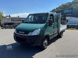 IVECO Daily 35C18 Brücke