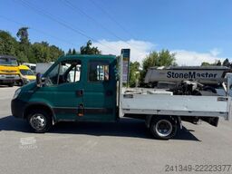 IVECO Daily 35C18 Brücke