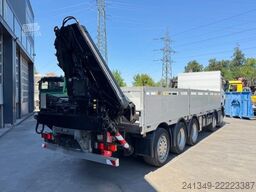 SCANIA R480 10x4 Hiab 166-5