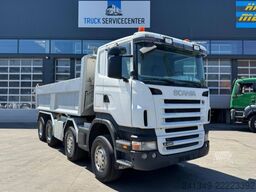 SCANIA R480 8x4 Moser 2S