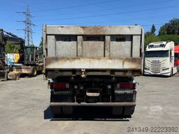 SCANIA R480 8x4 Moser 2S