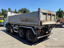 SCANIA R480 8x4 Moser 2S