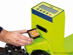 Pramac PX25 1185X555 Wiegehubwagen Neugerät