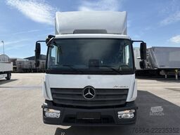 MERCEDES-BENZ ATEGO 816, SCHALTGETRIEBE, EURO 6