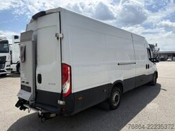 IVECO DAILY 35-160, IS35SC2AA KASTENWAGEN, L4H2 HEBEBüHNE, EURO 6
