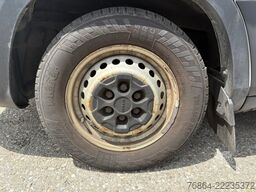 IVECO DAILY 35-160, IS35SC2AA KASTENWAGEN, L4H2 HEBEBüHNE, EURO 6