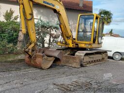Komatsu PC110R-1