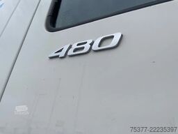 DAF XF 480 Superspacecab,toplights ,SSC,koelkast,NL...