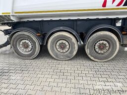 Wielton Tipper Alu-square sided body 28m³