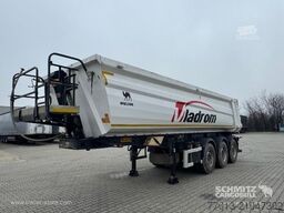 Wielton Tipper Alu-square sided body 28m³