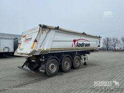 Wielton Tipper Alu-square sided body 28m³