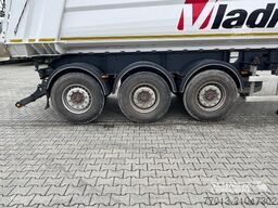 Wielton Tipper Alu-square sided body 28m³