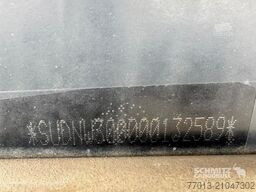 Wielton Tipper Alu-square sided body 28m³