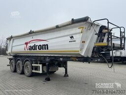 Wielton Tipper Alu-square sided body 28m³