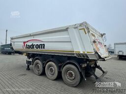 Wielton Tipper Alu-square sided body 28m³