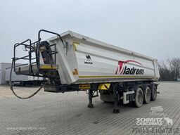 Wielton Tipper Alu-square sided body 28m³