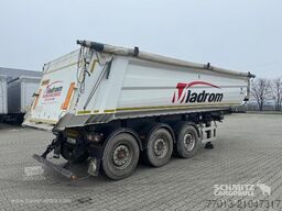 Wielton Tipper Alu-square sided body 28m³