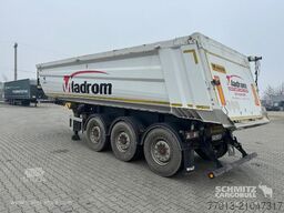 Wielton Tipper Alu-square sided body 28m³