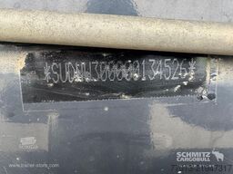 Wielton Tipper Alu-square sided body 28m³