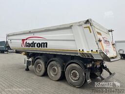 Wielton Tipper Alu-square sided body 28m³