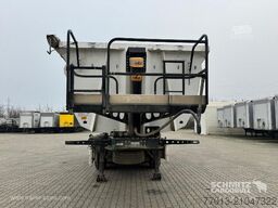 Wielton Tipper Alu-square sided body 28m³